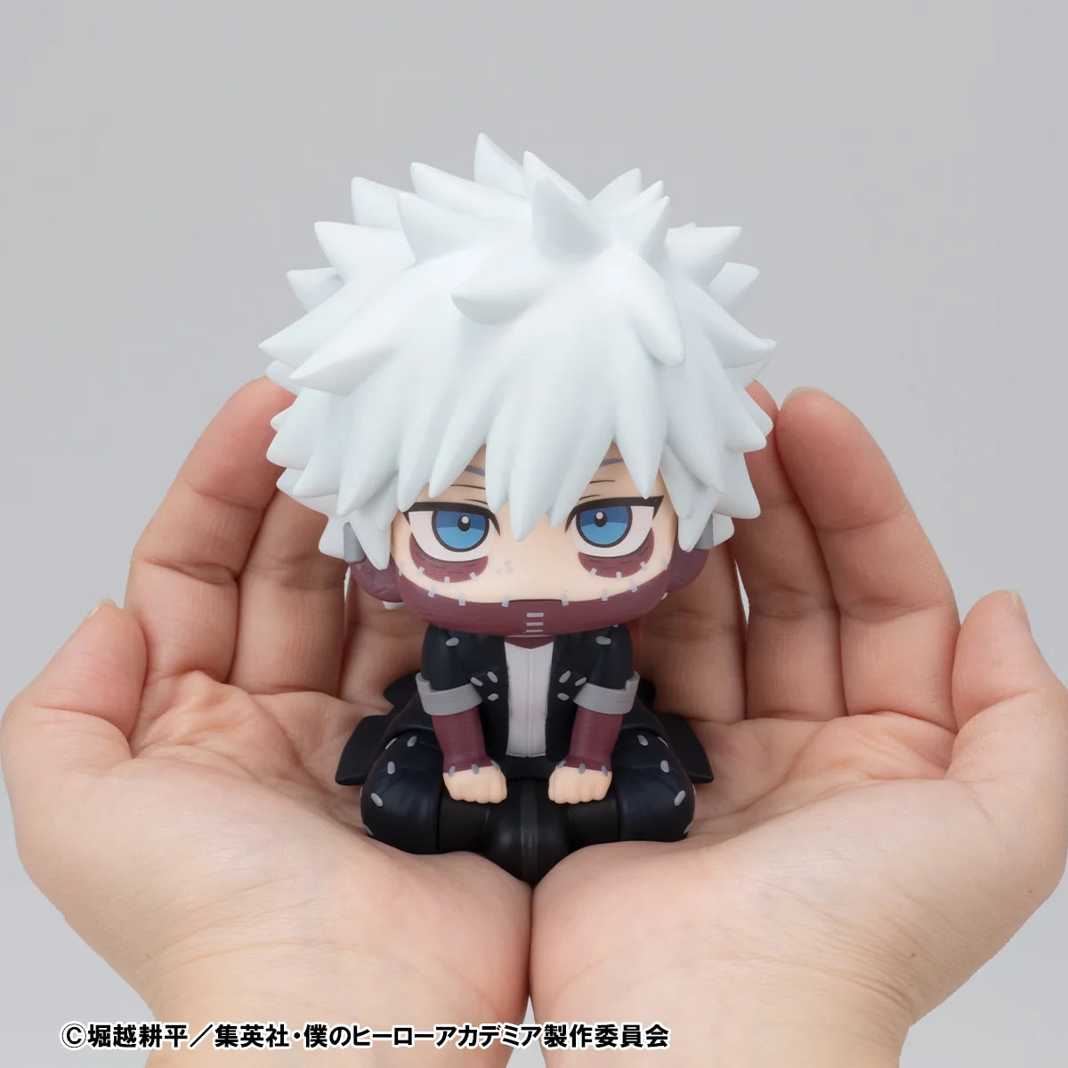 MegaHouse Lookup My Hero Academia Dabi Chibi Figure