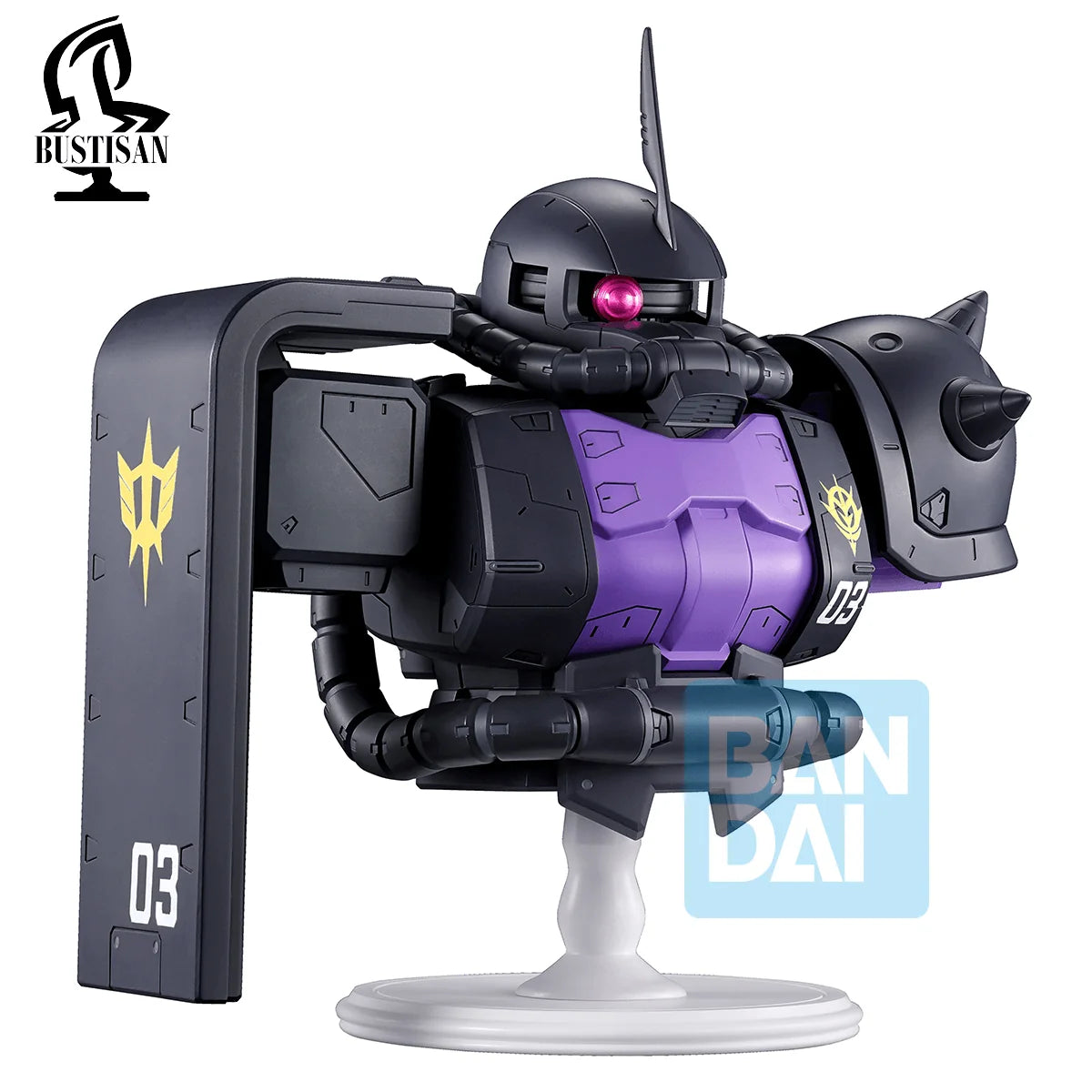 Zaku II [Black Tri-stars](Universal Century Saga Interlude)
