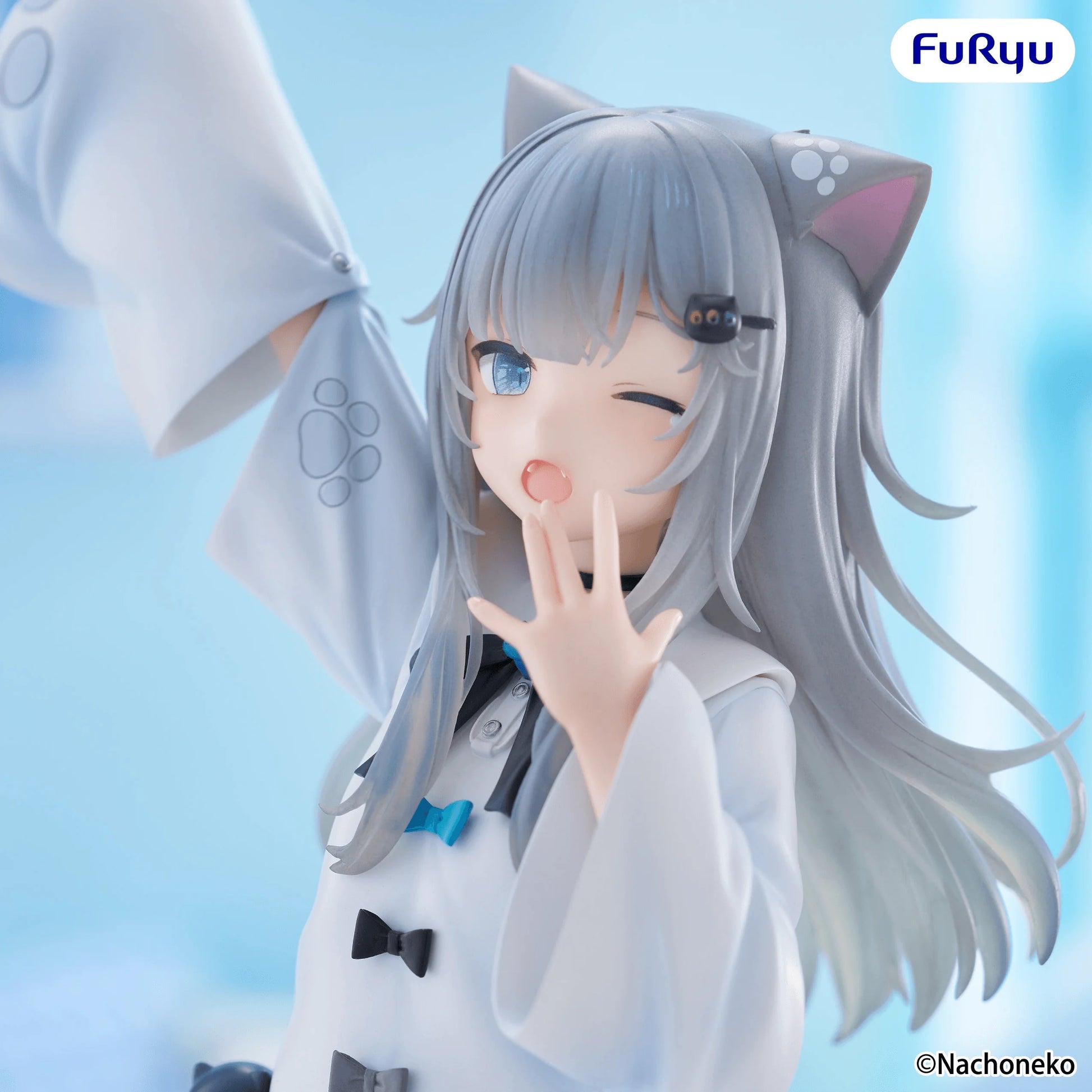 Nachoneko Trio-Try-iT Figure -Nachoneko-