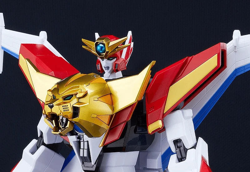 (Rerelease) THE GATTAI The Brave Fighter of Legend Display Set