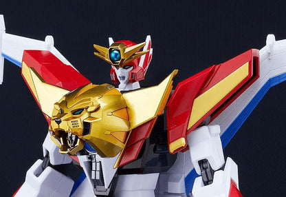 (Rerelease) THE GATTAI The Brave Fighter of Legend Display Set
