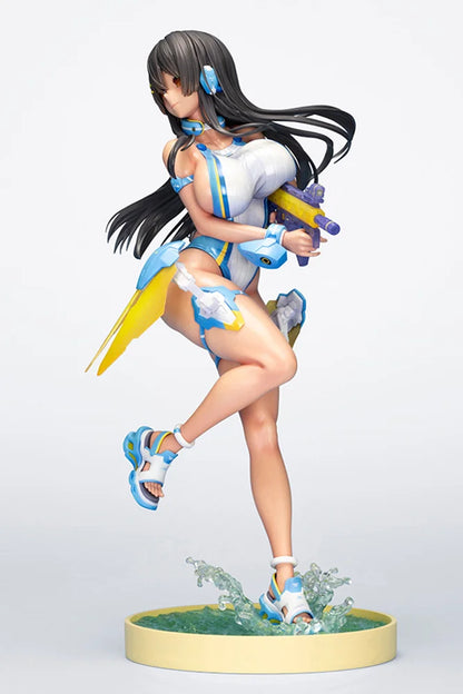 Kotobukiya Megami Device Asra Aoi Sui Action Figure