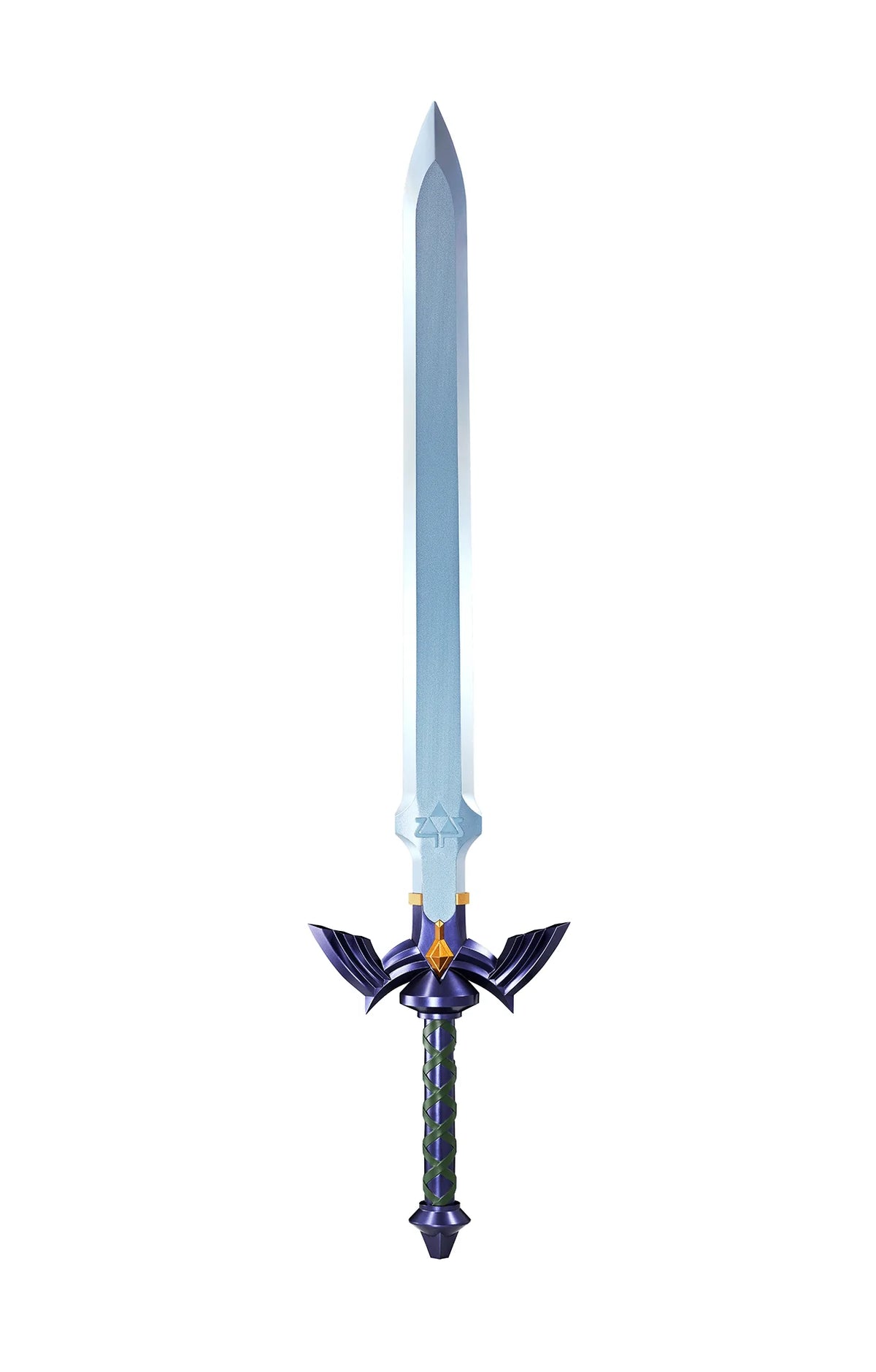 THE LEGEND OF ZELDA MASTER SWORD