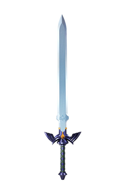 THE LEGEND OF ZELDA MASTER SWORD