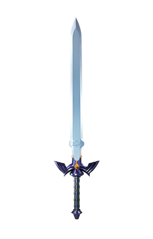 THE LEGEND OF ZELDA MASTER SWORD