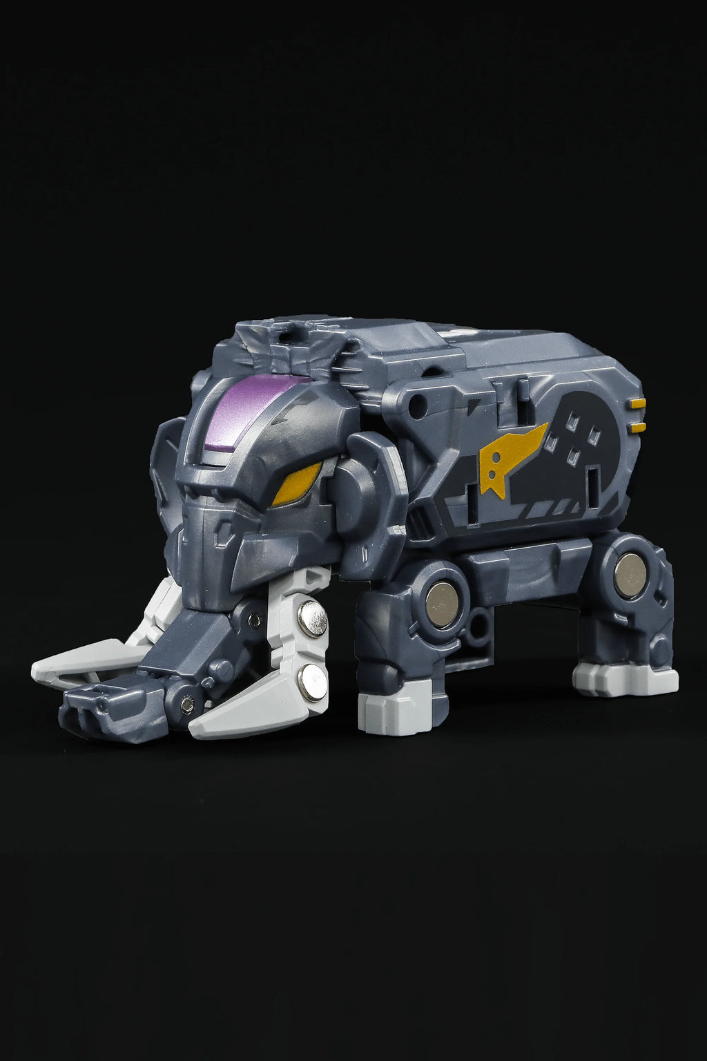 BMM-01 BEASTBOX MEGA MECHABEAST PSYCHOTRAIN