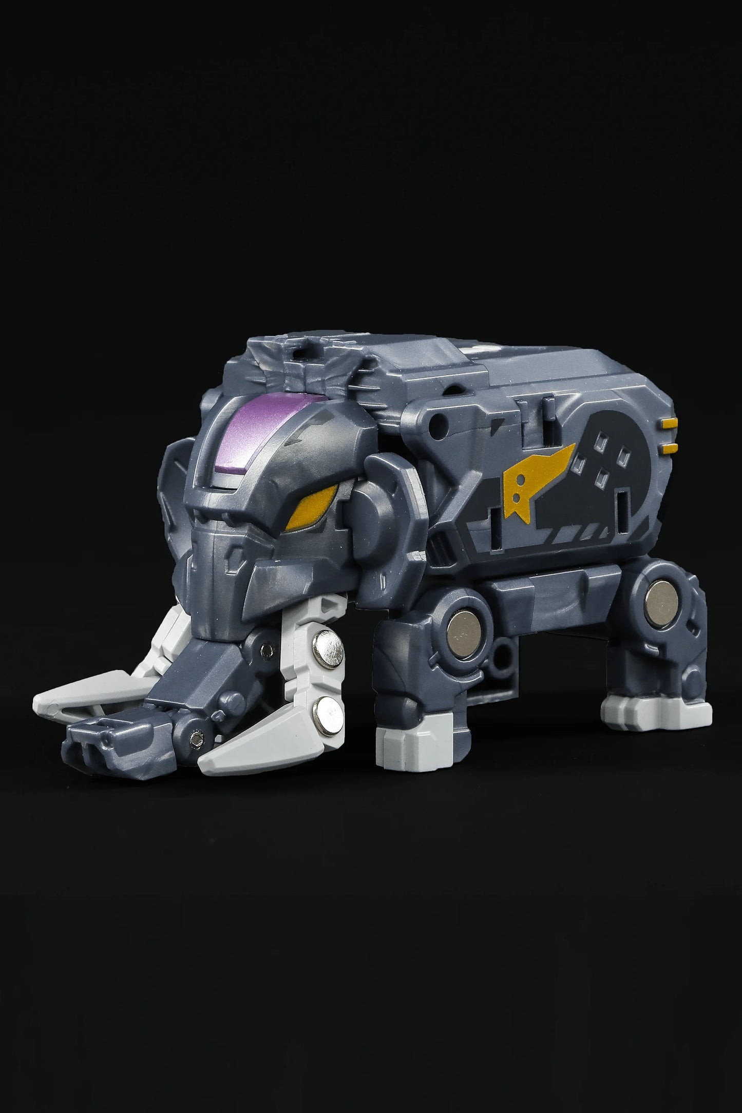 BMM-01 BEASTBOX MEGA MECHABEAST PSYCHOTRAIN