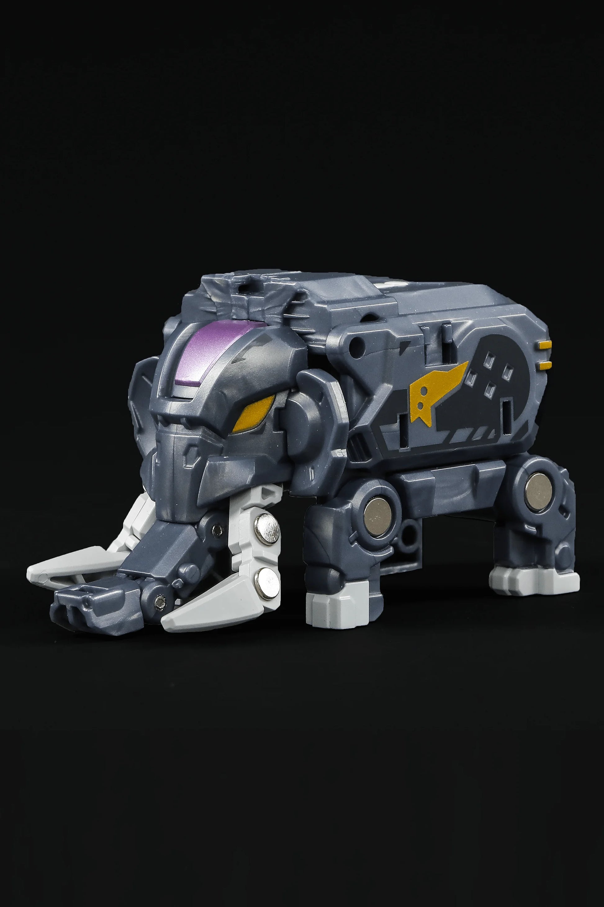BMM-01 BEASTBOX MEGA MECHABEAST PSYCHOTRAIN