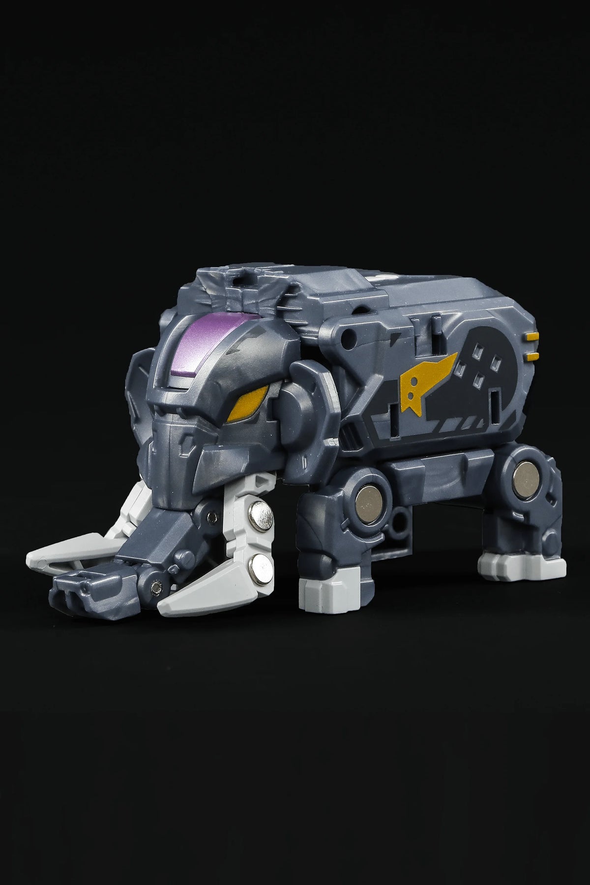 BMM-01 BEASTBOX MEGA MECHABEAST PSYCHOTRAIN