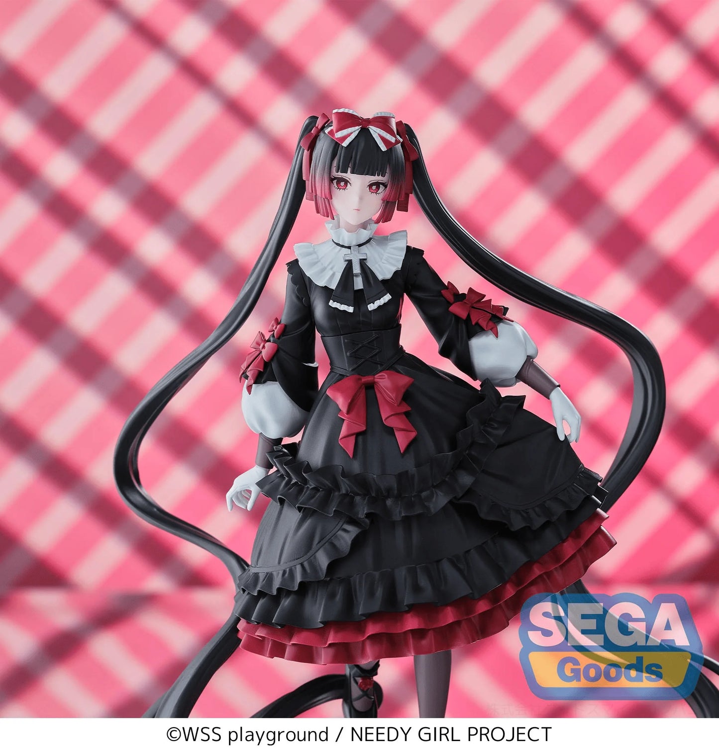 XStellar Anime "NEEDY GIRL OVERDOSE" -MICHICA GOKUBARA-