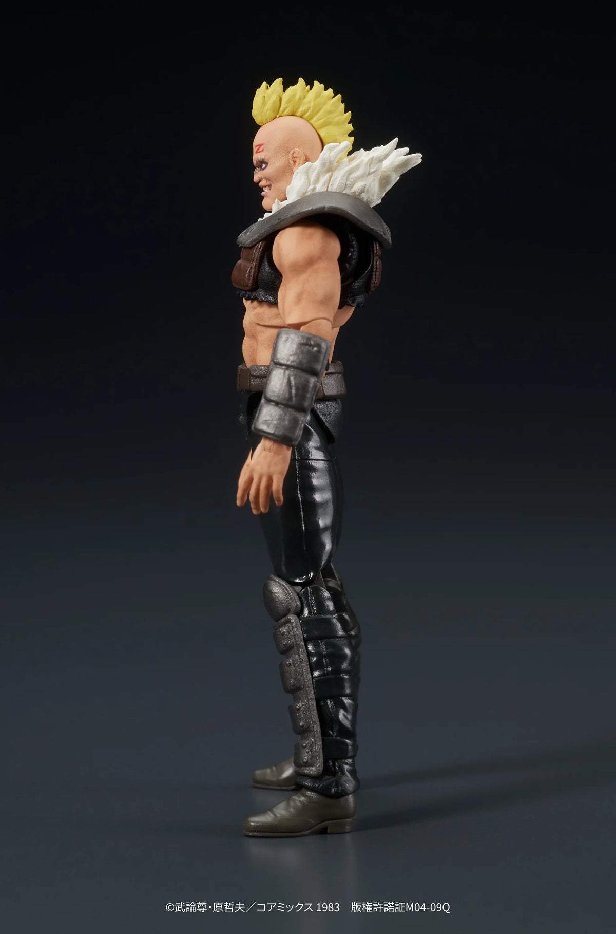 DIGACTION "Fist of the North Star" a member of ZEED
