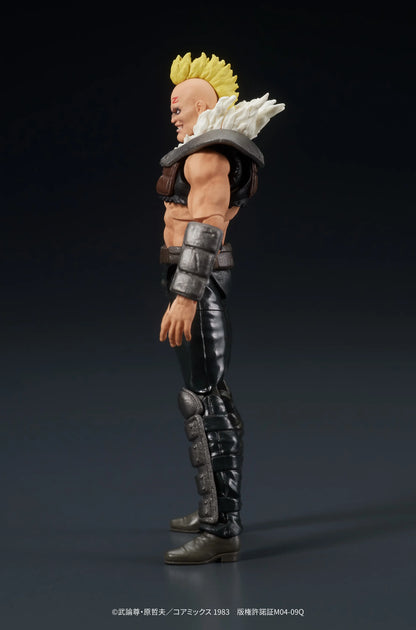 DIGACTION "Fist of the North Star" a member of ZEED