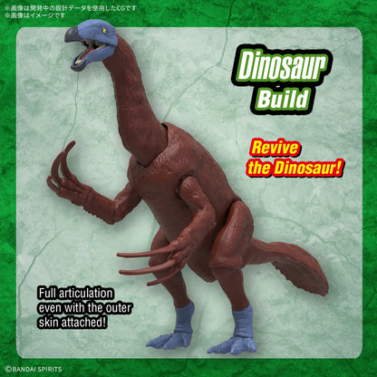 PLANNOSAURUS Therizinosaurus