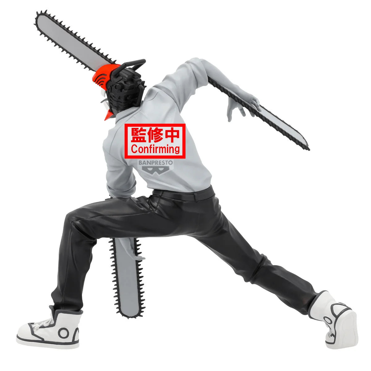 Chainsaw Man - The Movie: Reze Arc Noir Edge Collection-CHAINSAW MAN-