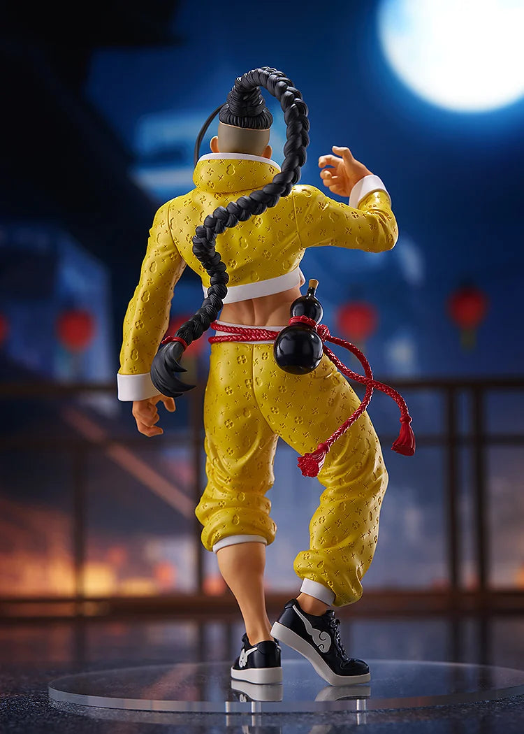 Good Smile Company POP UP PARADE Jamie Street Fighter 6 Figure