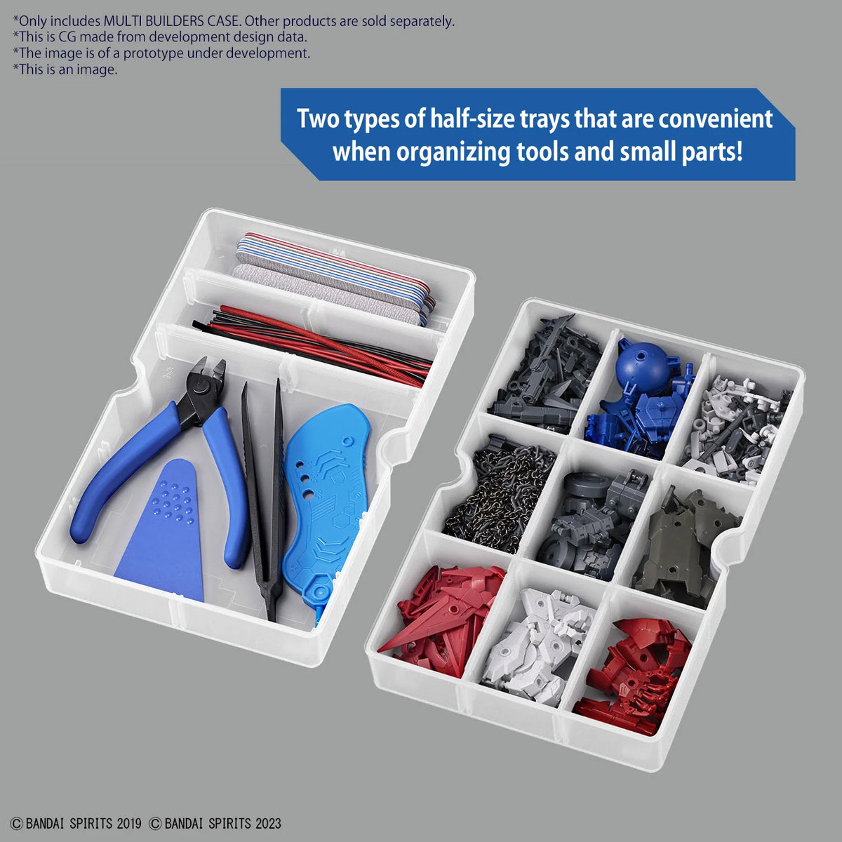 Multi Builders Case