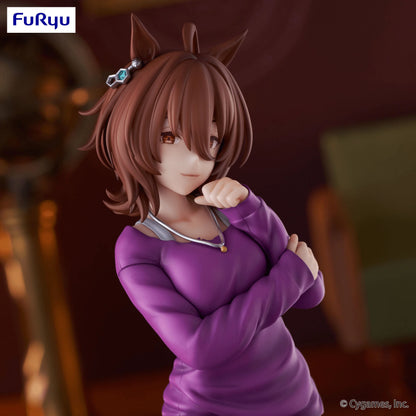 FuRyu Umamusume: Pretty Derby Agnes Tachyon Trio-Try-iT PVC Figure