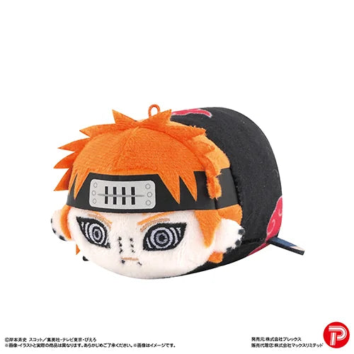 NARUTO Shippuden POTE KORO MASCOT 2 (6pc per box)