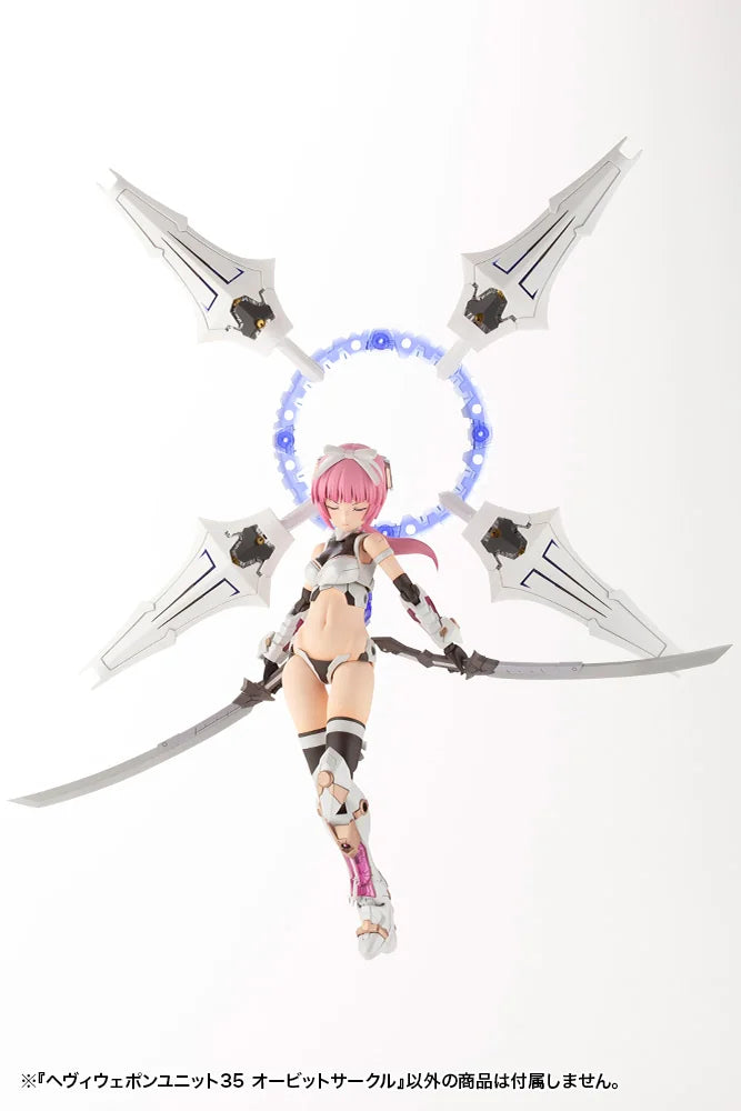HEAVY WEAPON UNIT35 ORBIT CIRCLE