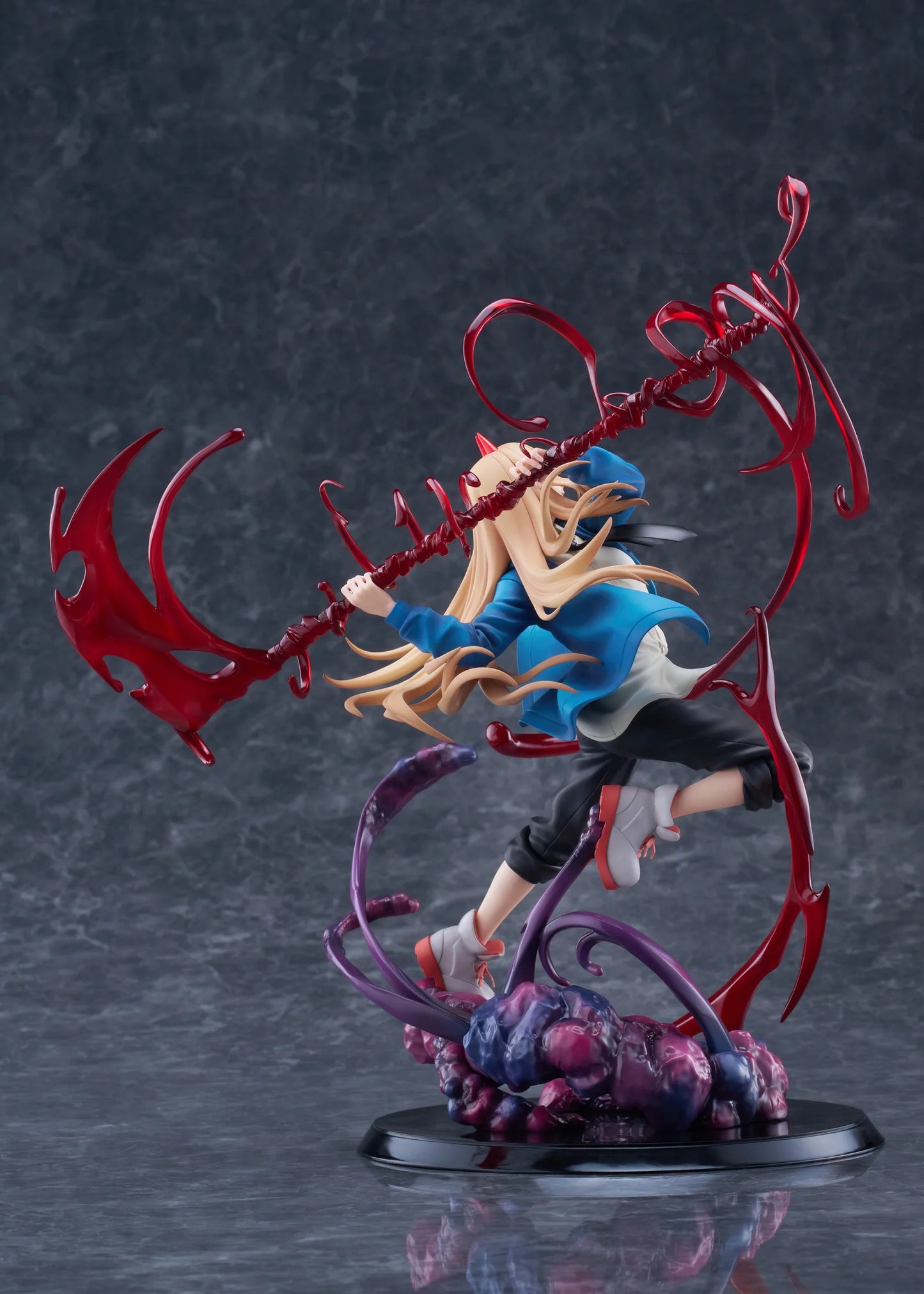 Claynel Power 1/7 Scale Figure Chainsaw Man