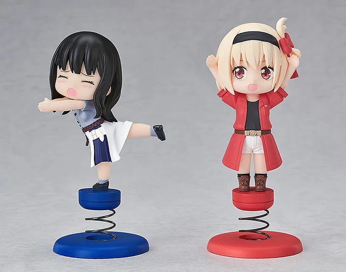 Good Smile Arts Shanghai Qset Chisato Nishikigi Eel Ver. Chibi Figure