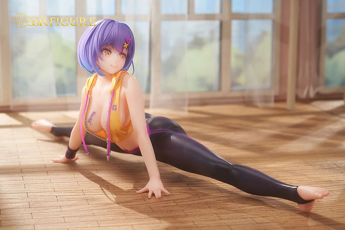 Infinity Studio SSR FIGURE Yura: Split Ver. 1/7 Scale Complete Figure