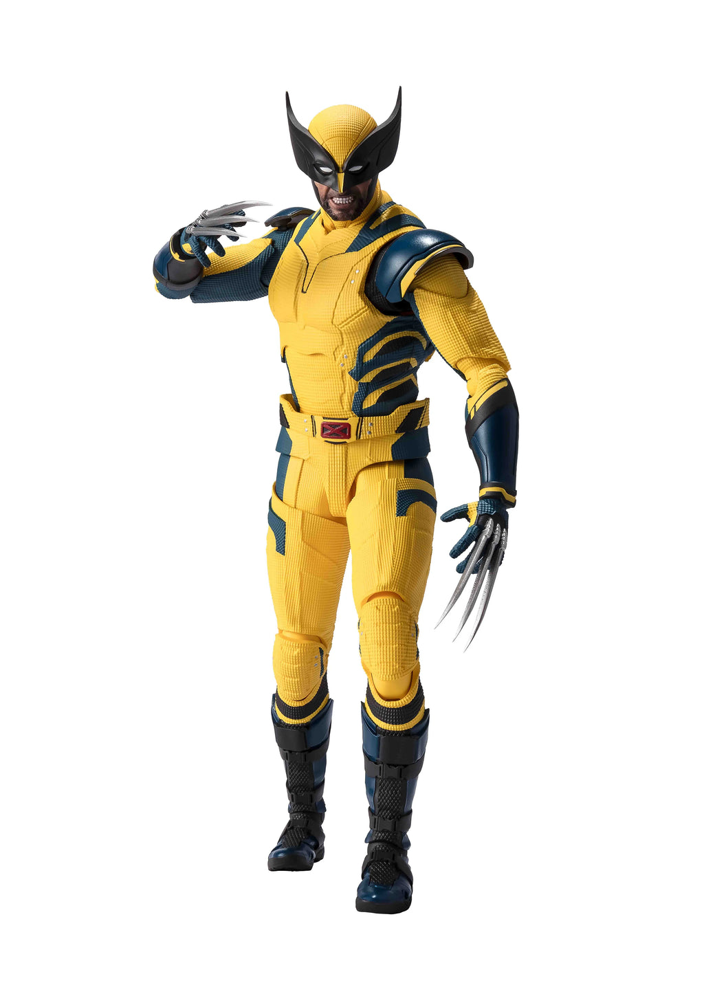 S.H. Figuarts Wolverine Deadpool & Wolverine Action Figure