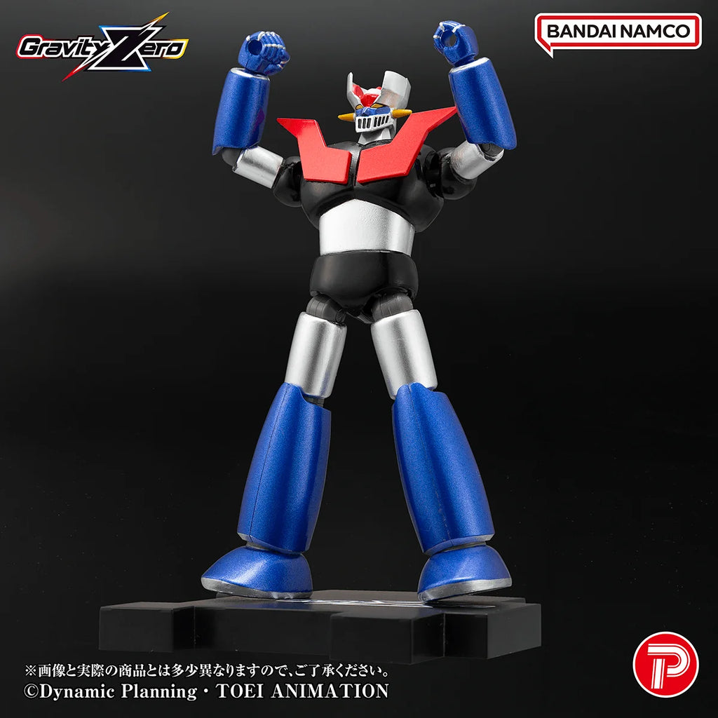 Gravity Zero MazingerZ