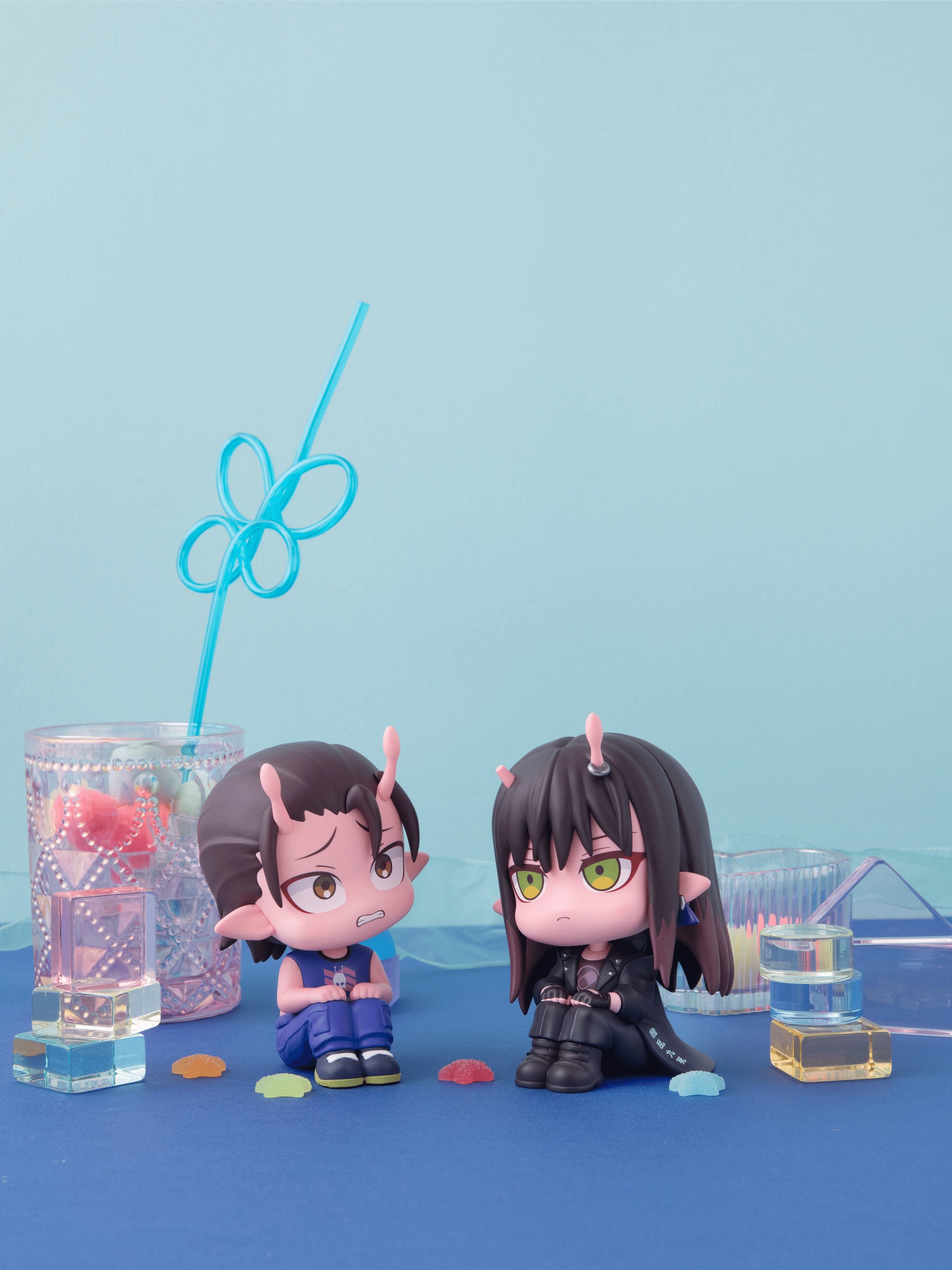 Lookup MILKY☆SUBWAY THE GALACTIC LIMITED EXPRESS Akane & Kanata set【with gift】