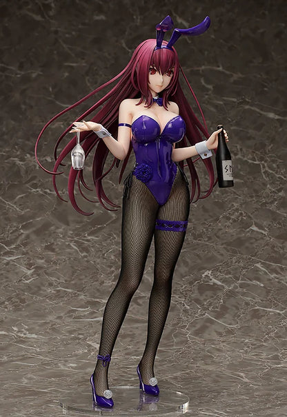 FREEing Scathach Sashi Ugatsu Bunny Ver. Scale Figure