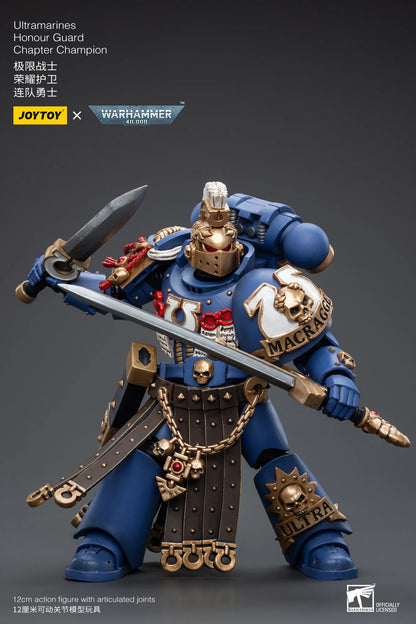Ultramarines Honour Guard Chapter Champion