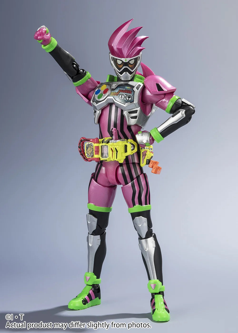 KAMEN RIDER EX-AID ACTION GAMER LEVEL2 HEISEI GENERATIONS EDITION "KAMEN RIDER EX-AID", Bandai Spirits S.H.Figuarts