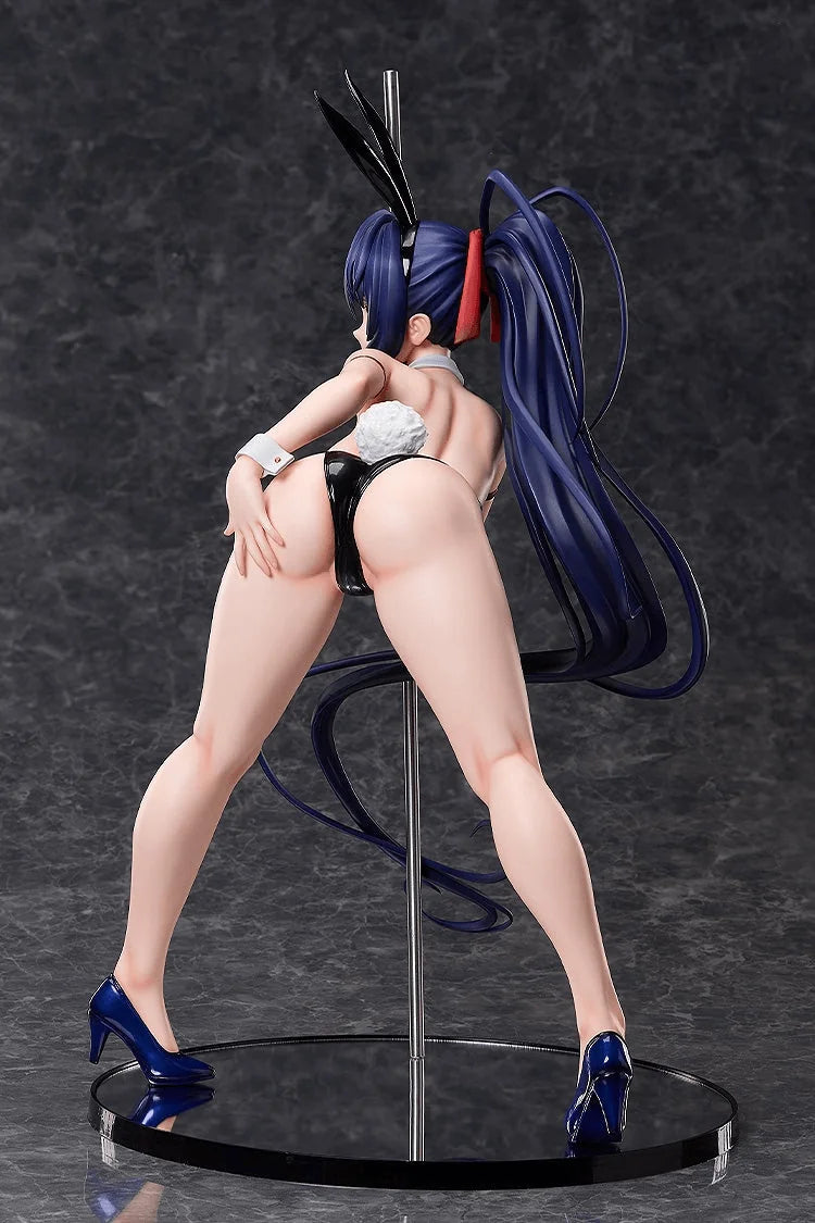FREEing Akeno Himejima Bunny Ver. 2nd 1/4 Scale Figure