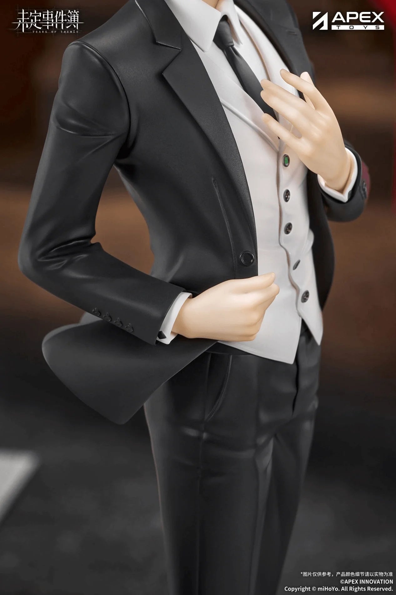 1/8 Scale [Tears of Themis] Vyn Richter Painted Figure with BONUS