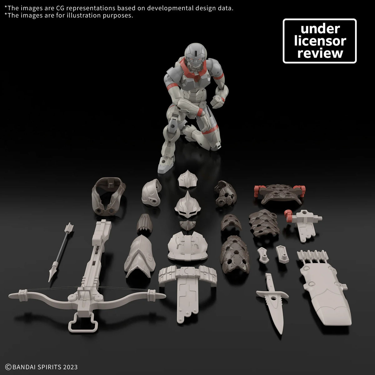 30MF LAND HUNTER