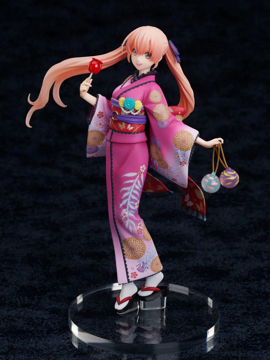 FuRyu A Couple of Cuckoos Erika Amano Yukata 1/7 Scale Figure