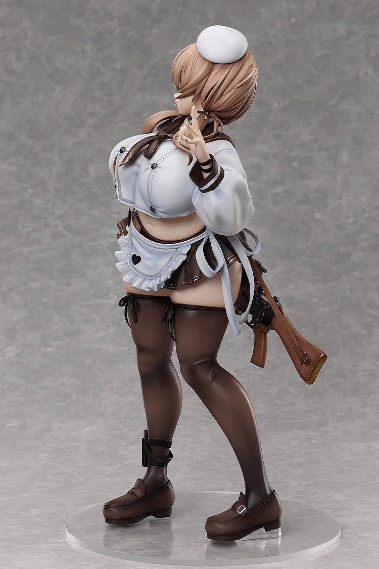 FREEing Bready Scale Figure Goddess of Victory: Nikke 1/4