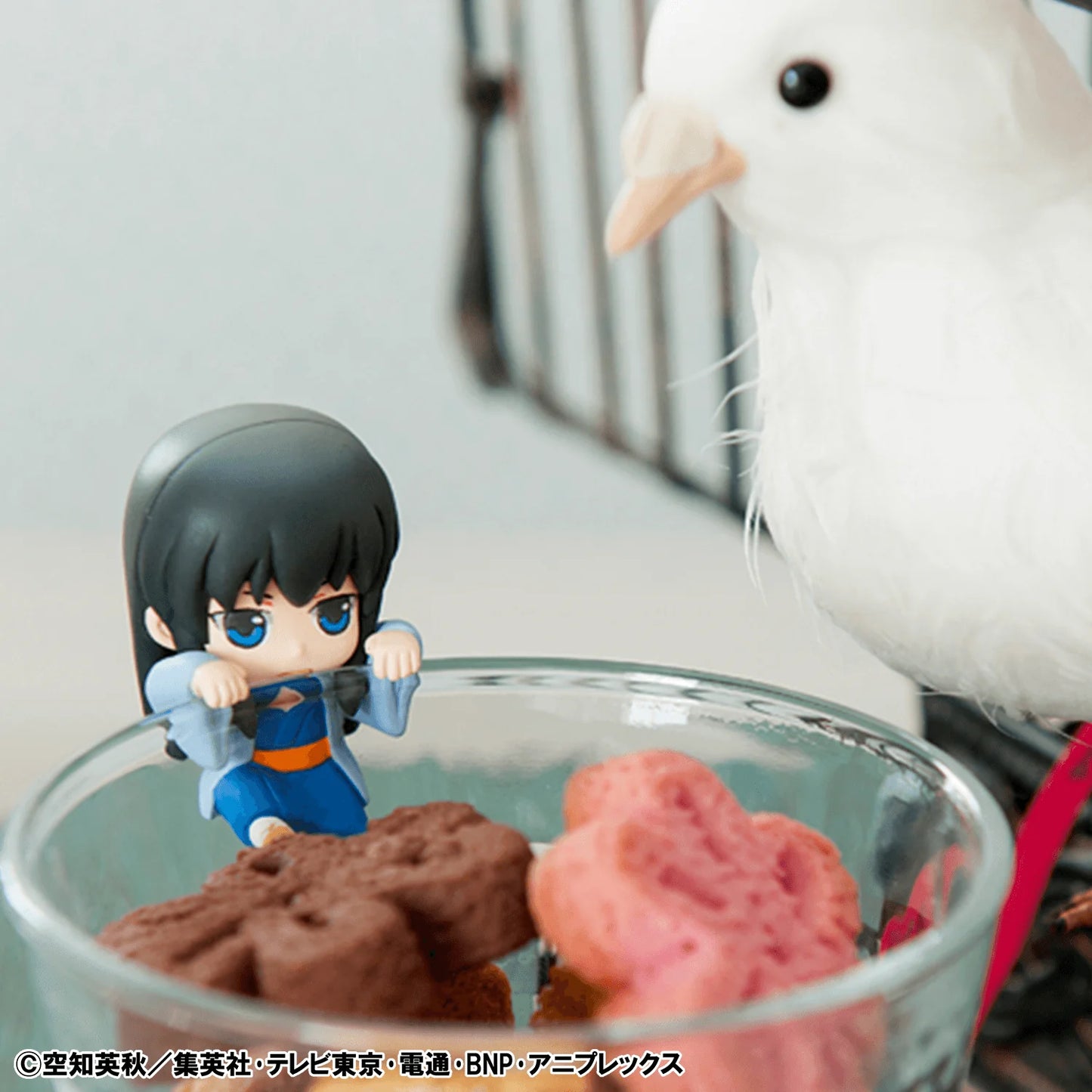OCHATOMO SERIES Gintama What about a cup of tea(Repeat)