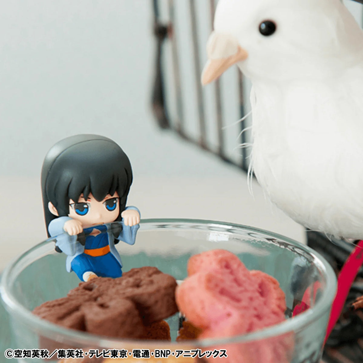 OCHATOMO SERIES Gintama What about a cup of tea(Repeat)