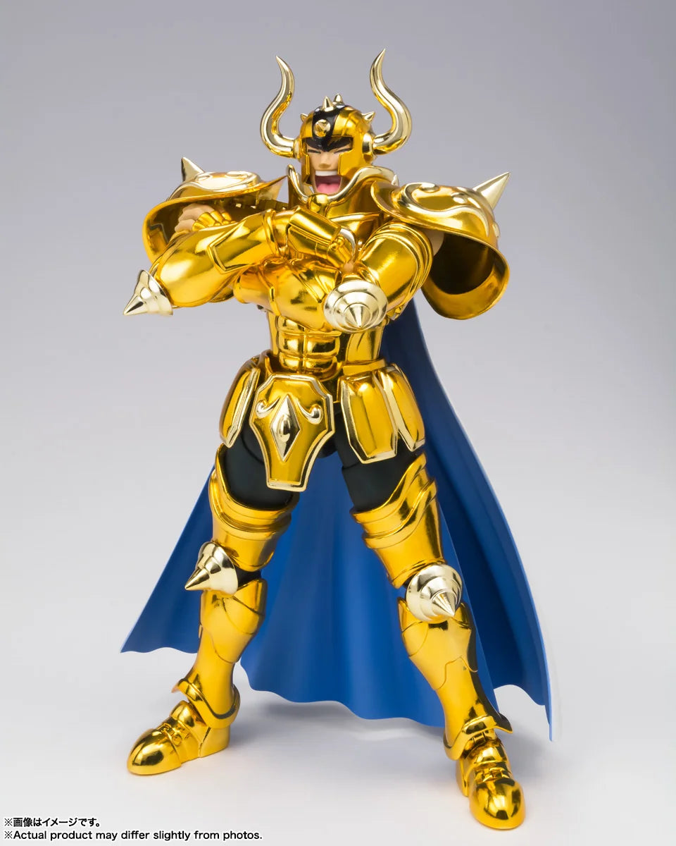 TAURUS ALDEBARAN <REVIVAL Ver.> "SAINT SEIYA", TAMASHII NATIONS SAINT CLOTH MYTH EX