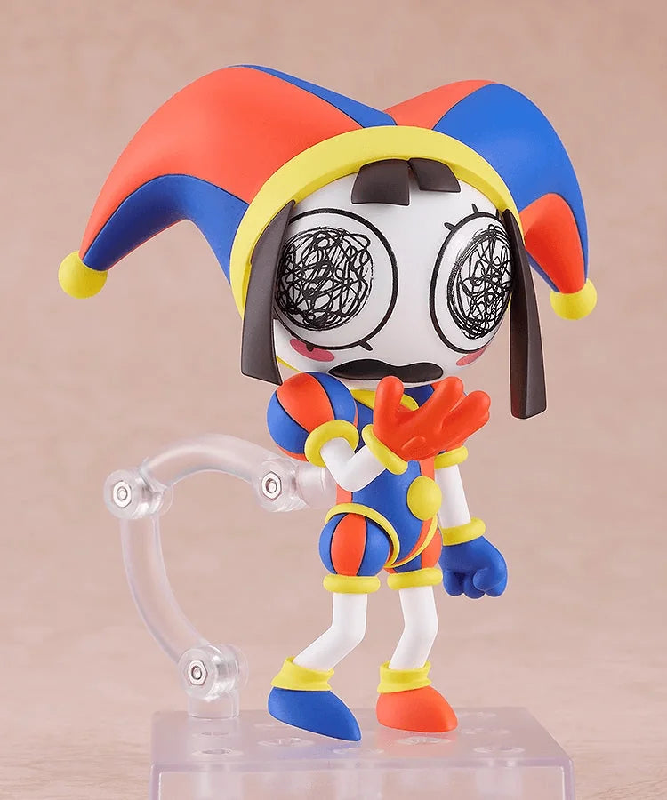 (Rerelease) Nendoroid Pomni - Release Date: 10/2026