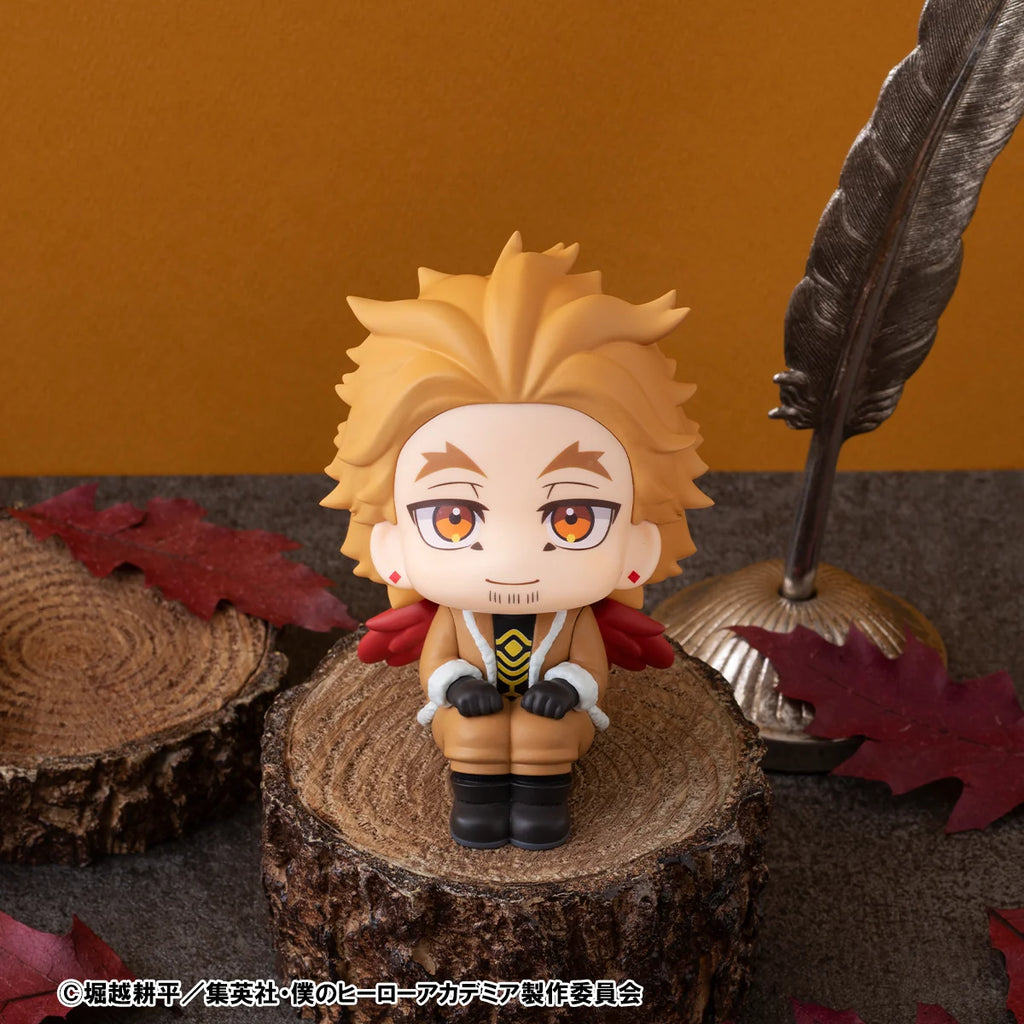 Lookup My Hero Academia Hawks