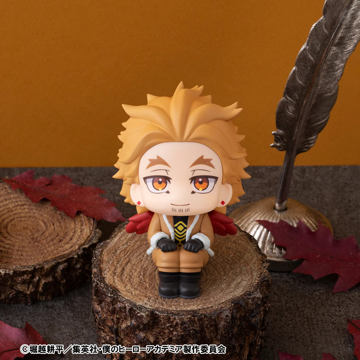 Lookup My Hero Academia Hawks