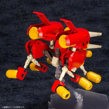 Kotobukiya ARC Beetle Dash Medarot Plastic Model Kit