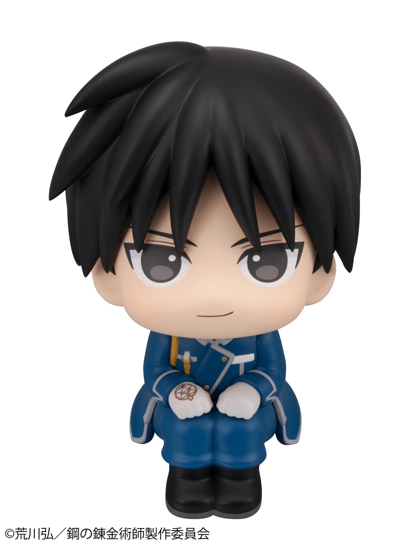 Lookup FULLMETAL ALCHEMIST Roy Mustang