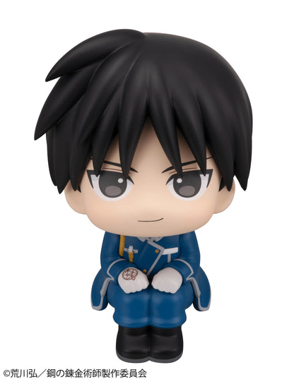 Lookup FULLMETAL ALCHEMIST Roy Mustang