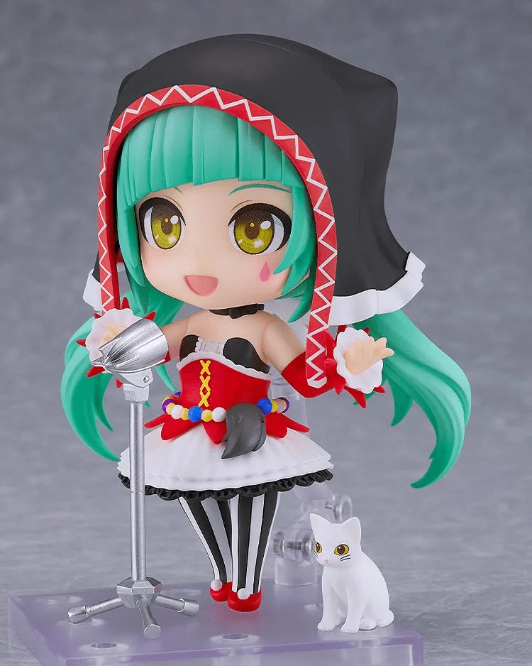 Good Smile Company Nendoroid Hatsune Miku Pierretta Ver. Figure