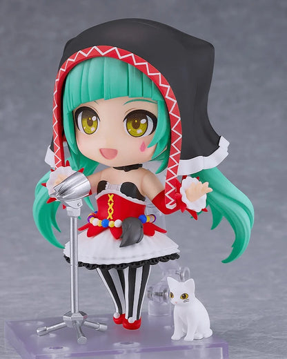 Good Smile Company Nendoroid Hatsune Miku Pierretta Ver. Figure