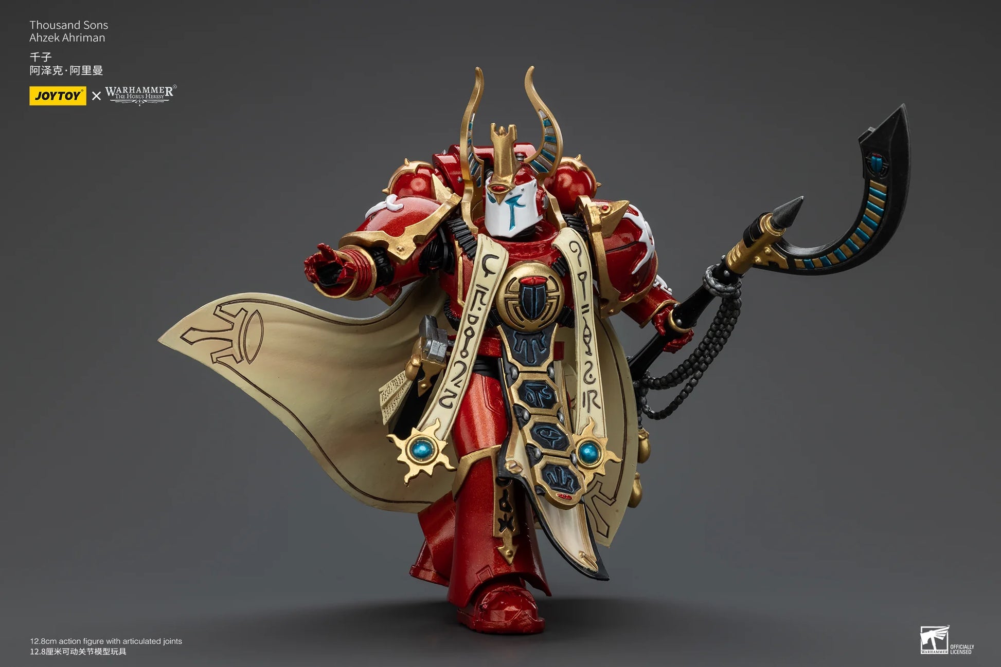 Thousand sons Ahzek Ahriman