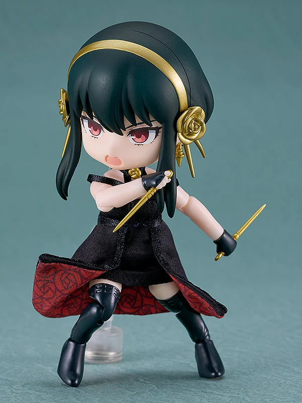 Good Smile Company Nendoroid Doll Yor Forger Thorn Princess Ver. Action Figure
